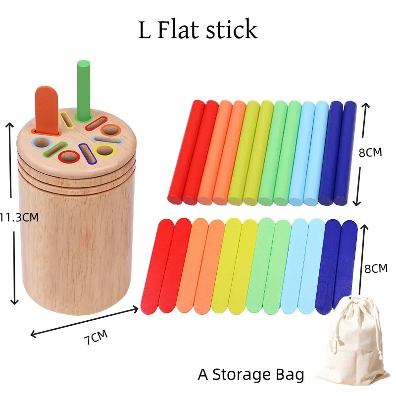 The Puzzle That Teaches Colours, Shapes and Confidence