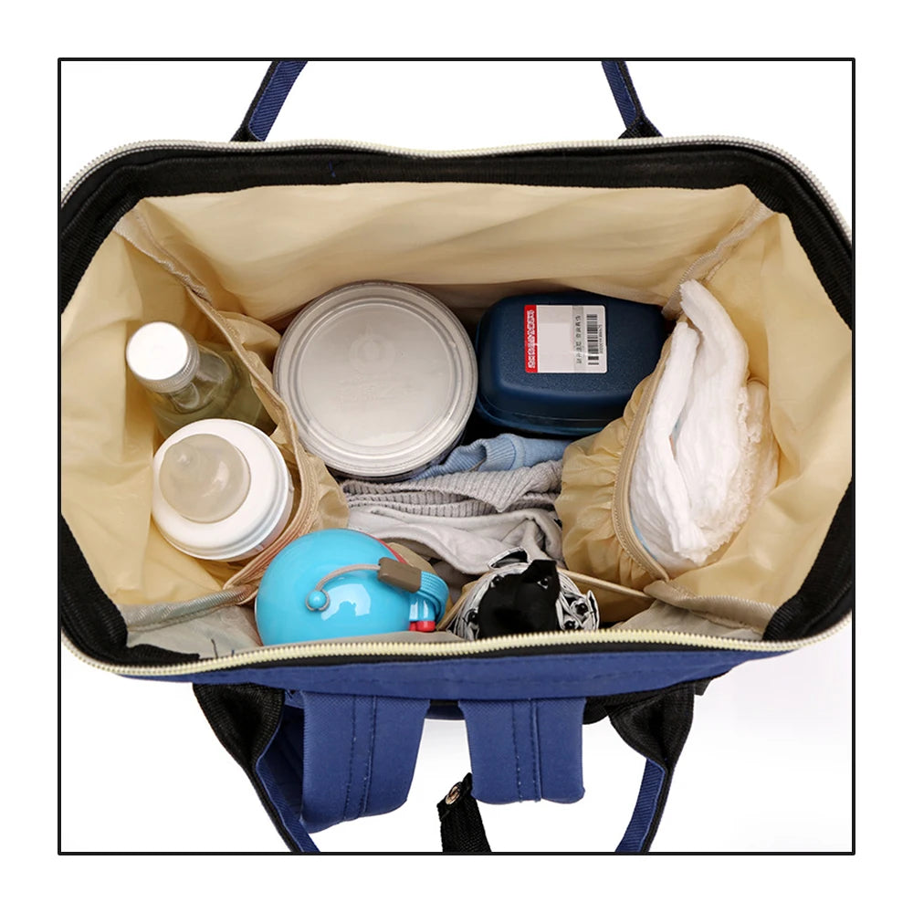 Practical baby organiser