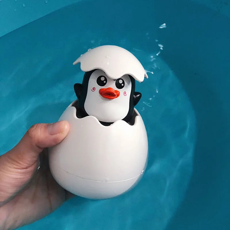 Make Bath Your Baby’s Favourite Part of
