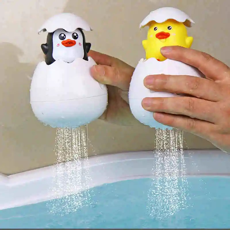 Make Bath Your Baby’s Favourite Part of