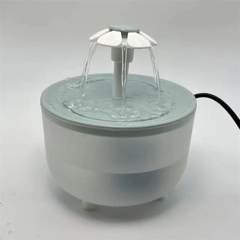 The Ultimate Fountain for Cat Wellness