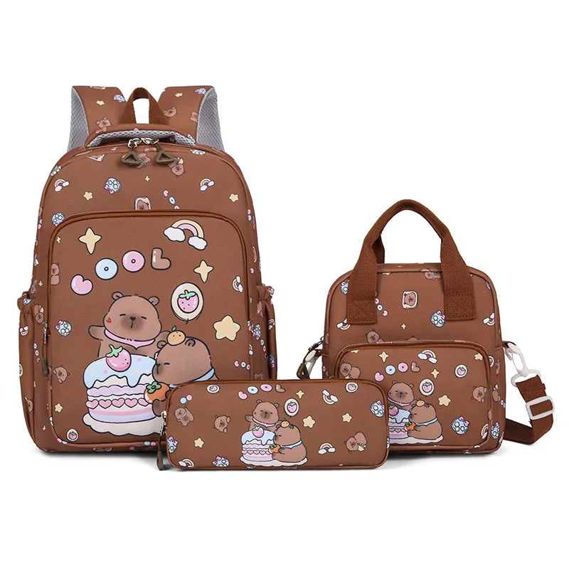 La mochila mágica