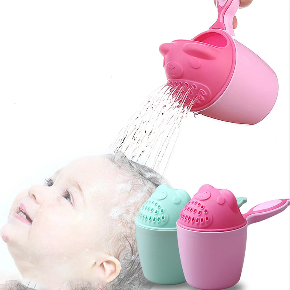 Hair Washing Made Fun