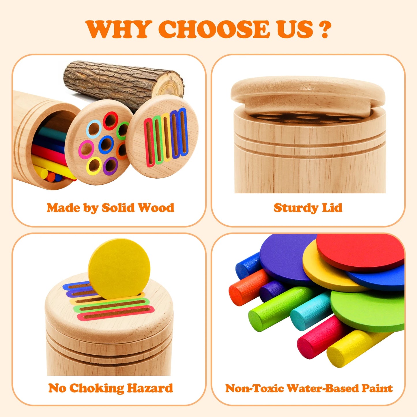 The Puzzle That Teaches Colours, Shapes and Confidence
