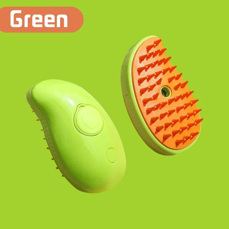 Magical Steam Brush