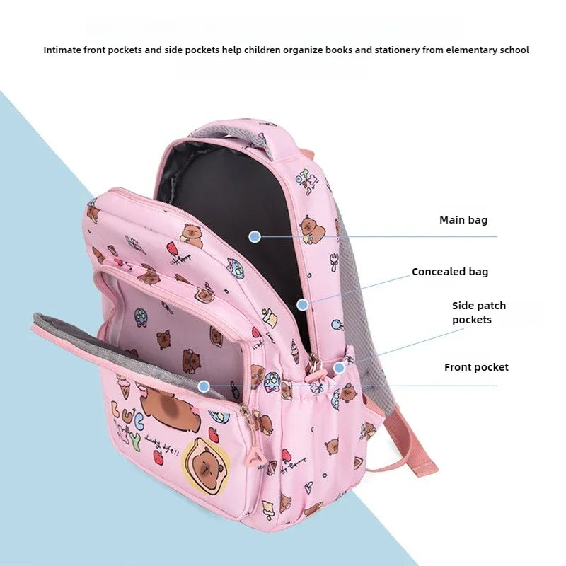 La mochila mágica