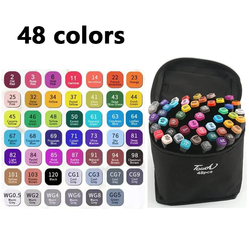 Art Pens That Spark Talent