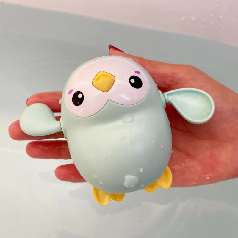 Make Bath Your Baby’s Favourite Part of