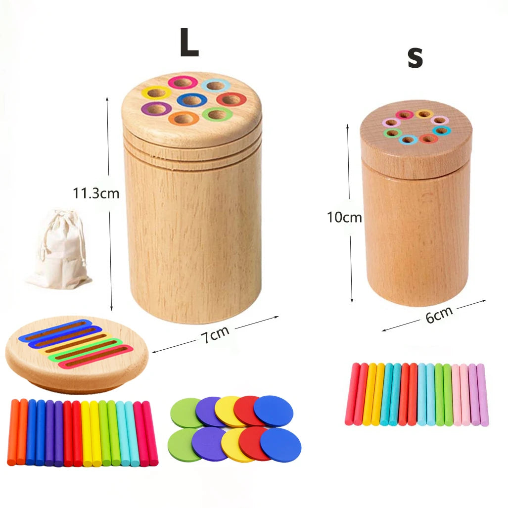 The Puzzle That Teaches Colours, Shapes and Confidence