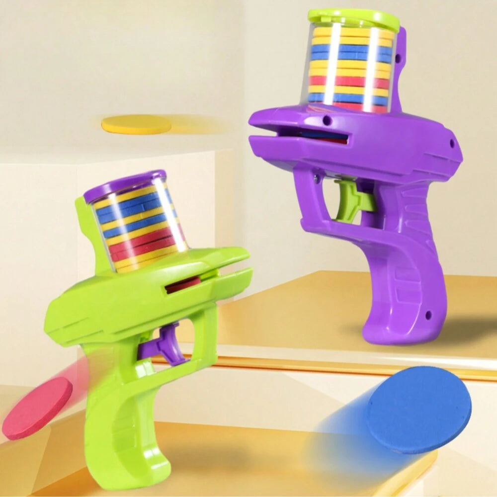 Foam Disc Launcher