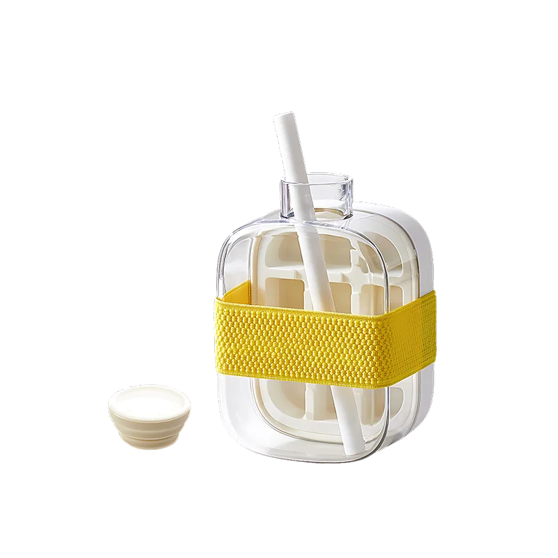 Bouteille de glace
