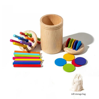 The Puzzle That Teaches Colours, Shapes and Confidence