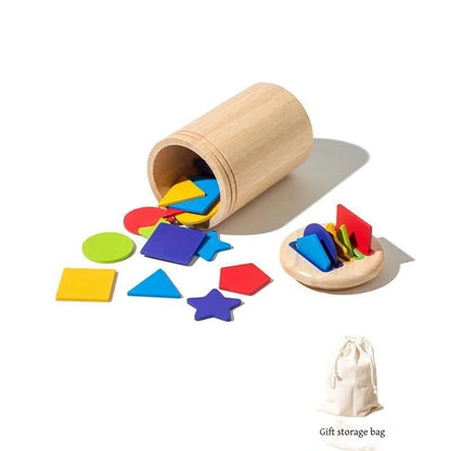 The Puzzle That Teaches Colours, Shapes and Confidence