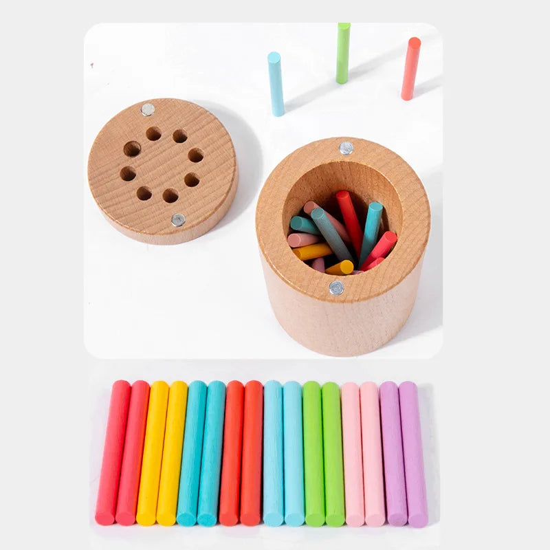 The Puzzle That Teaches Colours, Shapes and Confidence