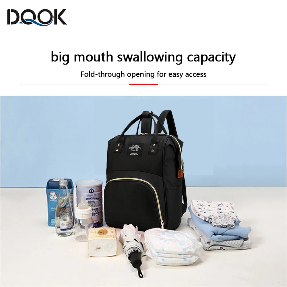 Practical baby organiser
