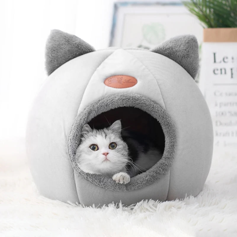 Winter Cave Bed
