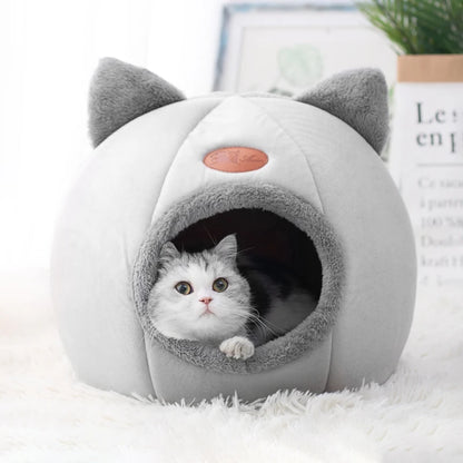 Winter Cave Bed