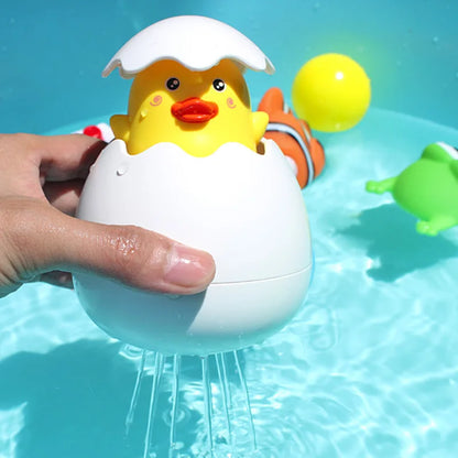 Make Bath Your Baby’s Favourite Part of