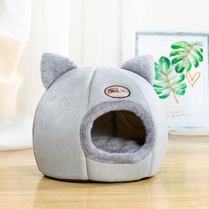 Winter Cave Bed