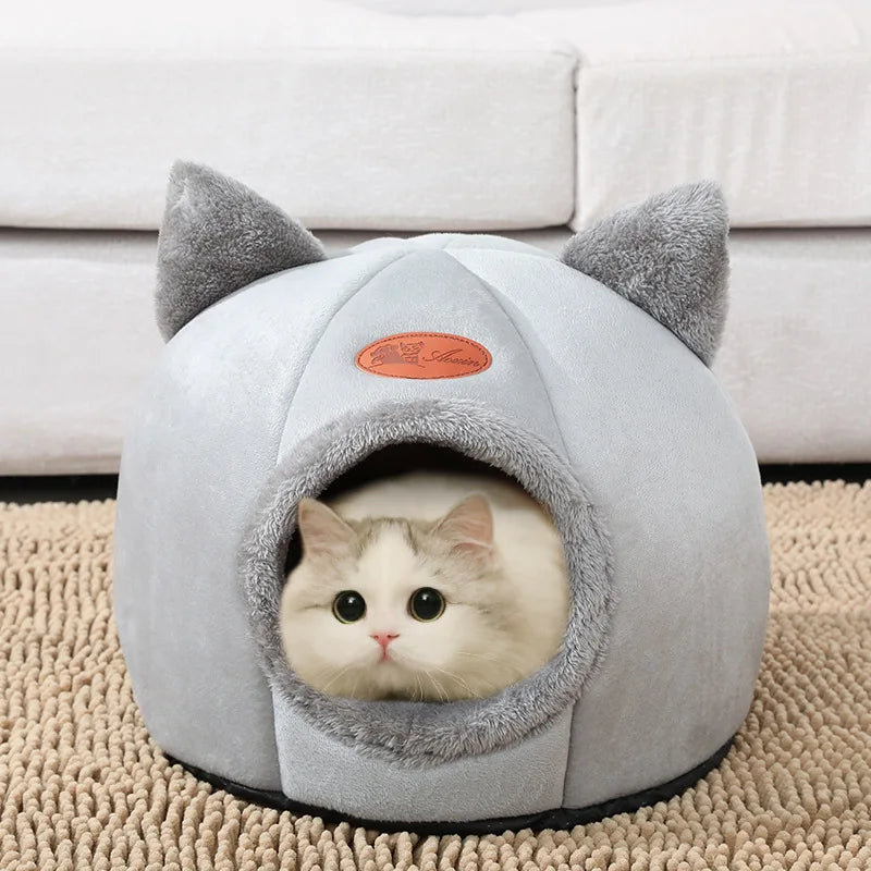Winter Cave Bed
