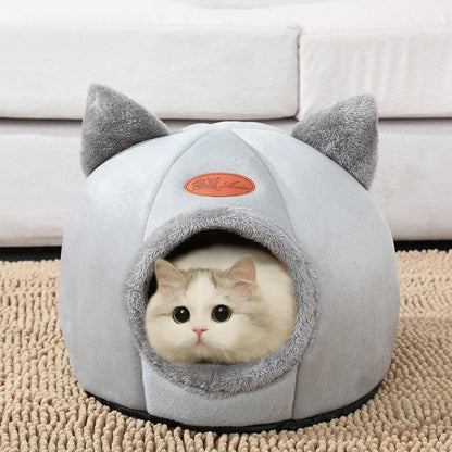 Winter Cave Bed