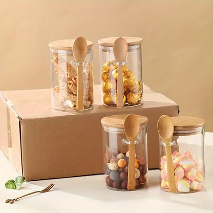 Bamboo Storage