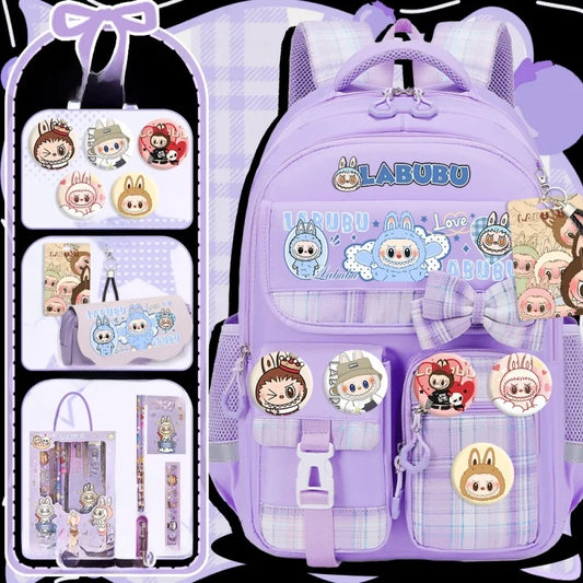 Cartoon School Bag – The Stylish, Practical Backpack Parents Trust and Kids Love
