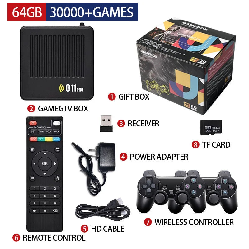Nostalgic games