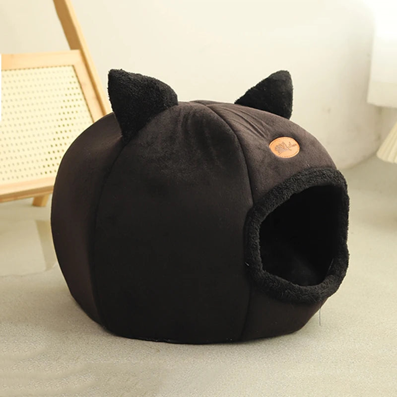 Winter Cave Bed