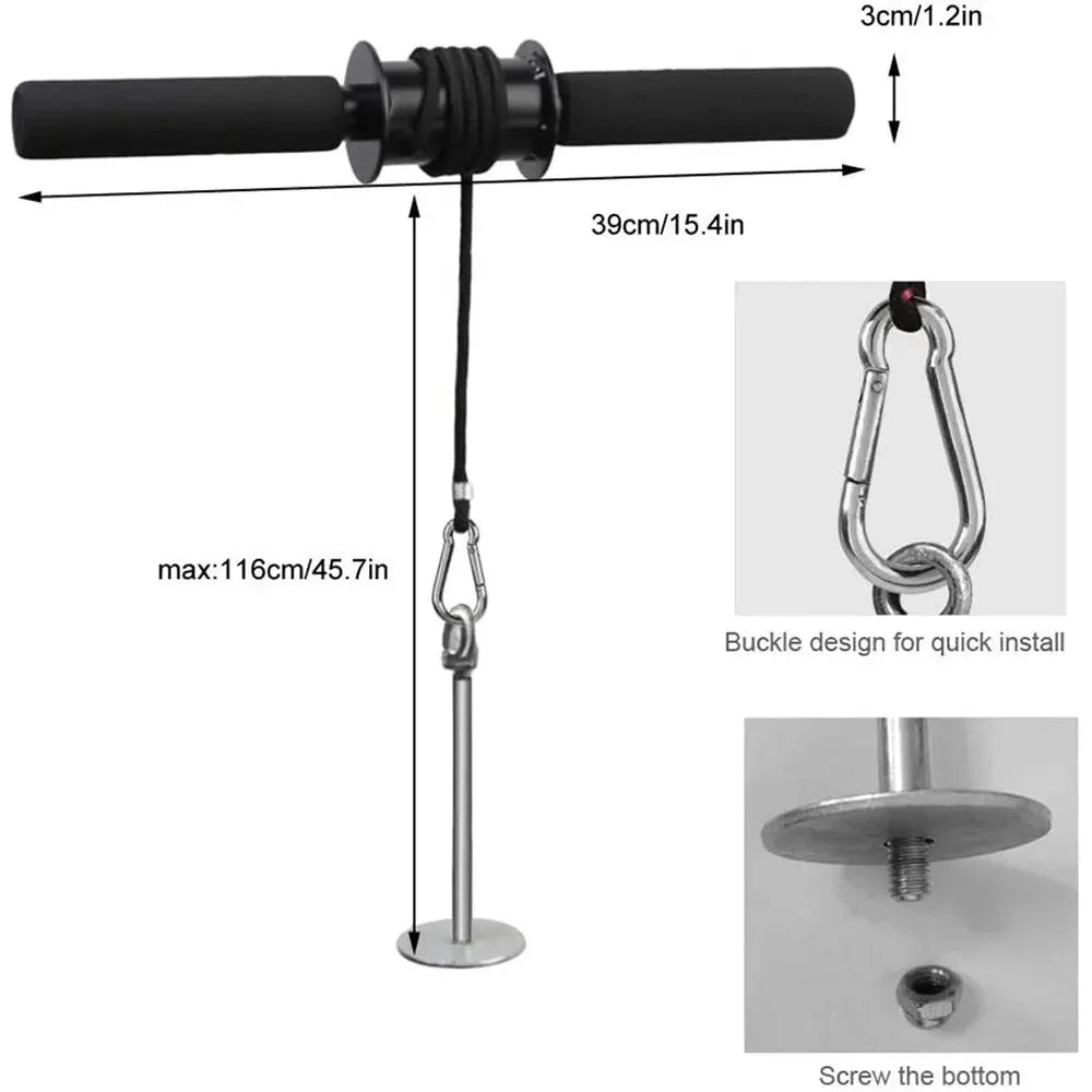 The Ultimate Grip Trainer for Strength