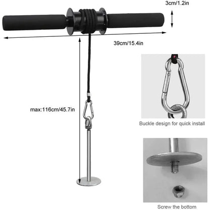 The Ultimate Grip Trainer for Strength