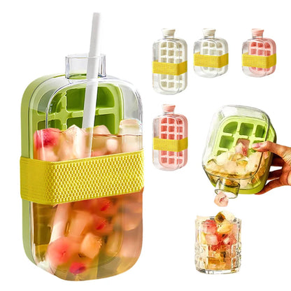 Bouteille de glace