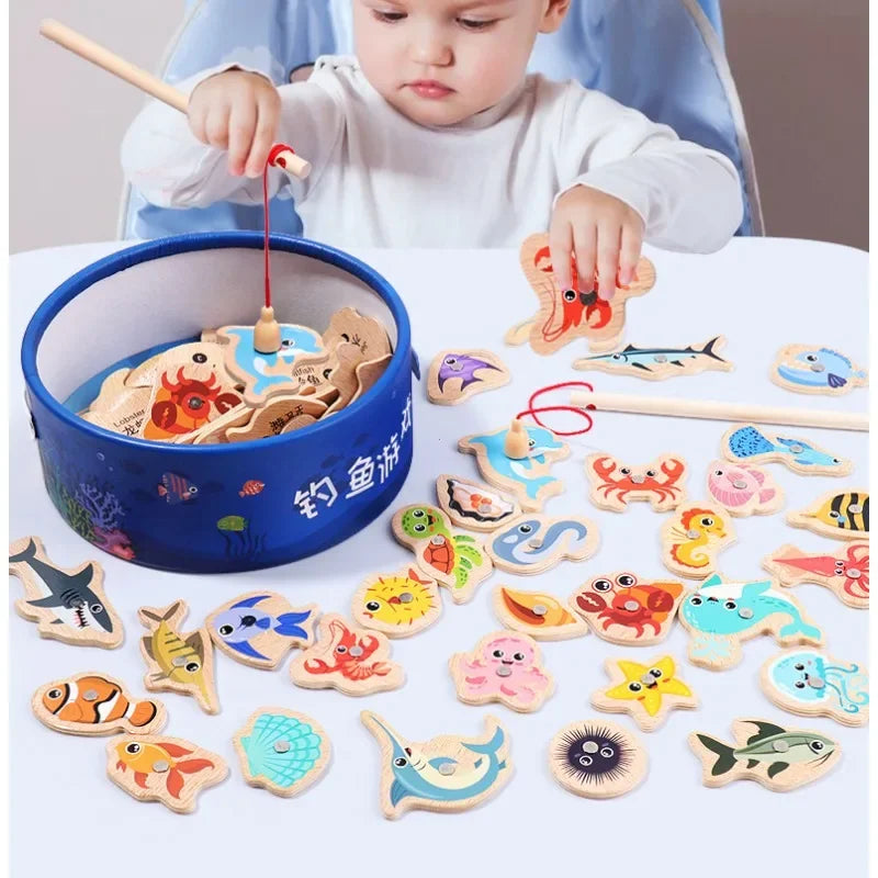 Educational Marine Life Toy