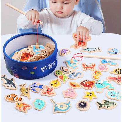 Educational Marine Life Toy