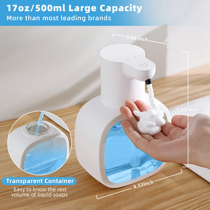 Effortless Hygiene at Your Fingertips, Every Time