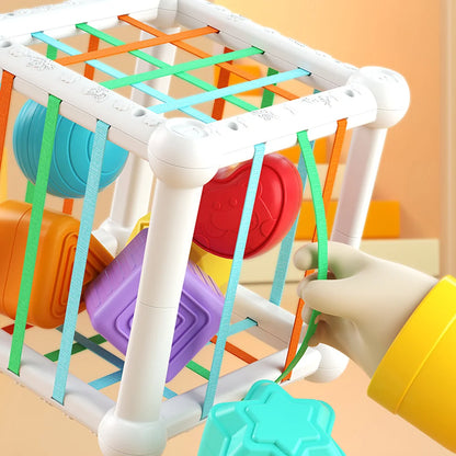 Colourful Cube Set