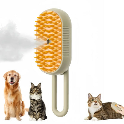 Magical Steam Brush