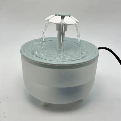 The Ultimate Fountain for Cat Wellness