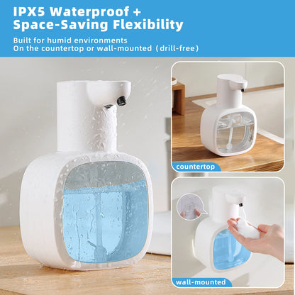 Effortless Hygiene at Your Fingertips, Every Time