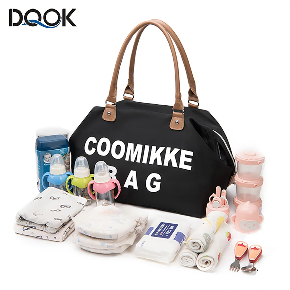 Practical baby organiser