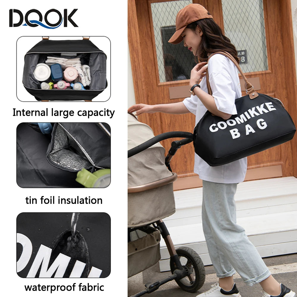 Practical baby organiser