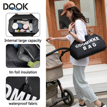 Practical baby organiser