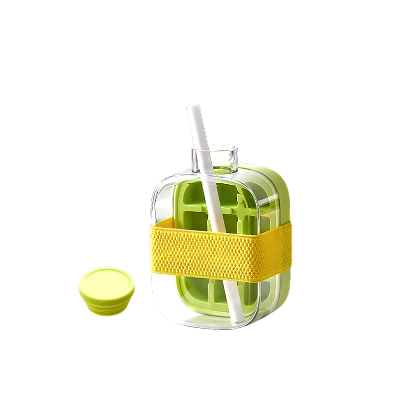 Bouteille de glace
