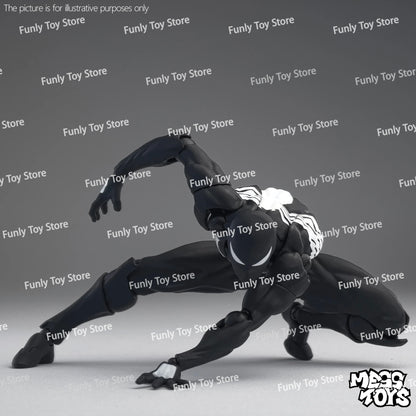 Combat-ready action figure