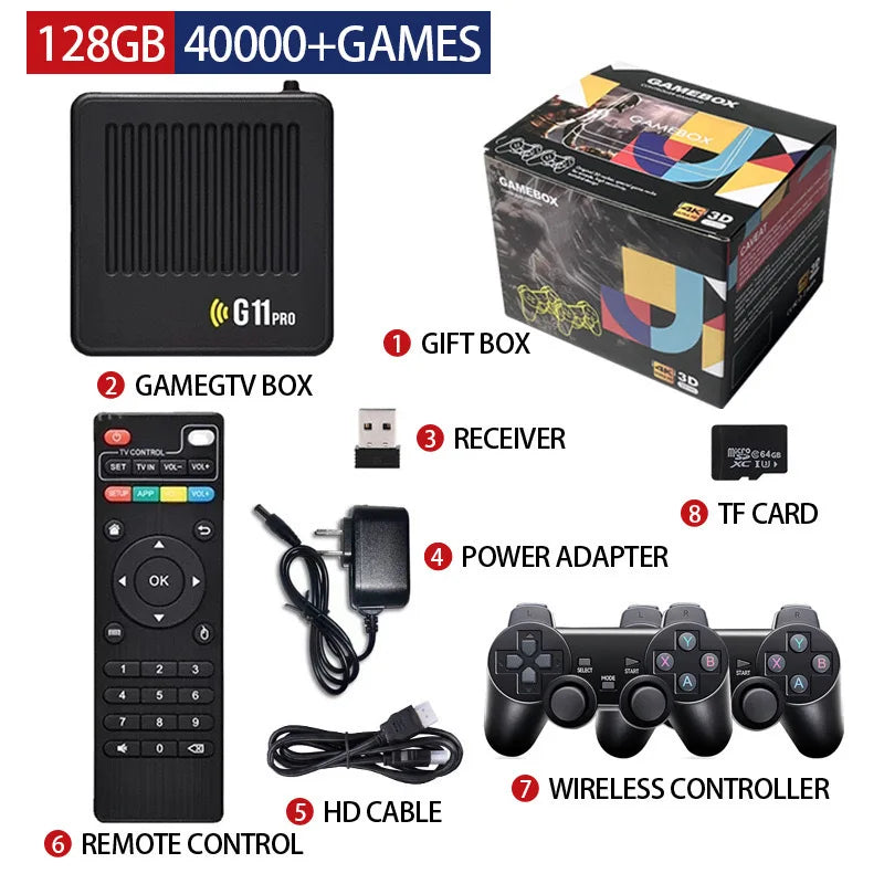 Nostalgic games