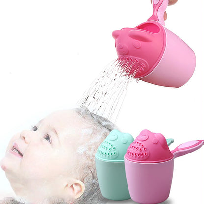 Hair Washing Made Fun