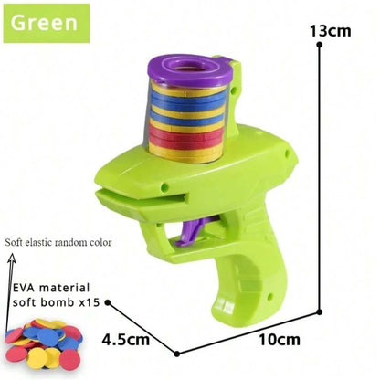 Foam Disc Launcher