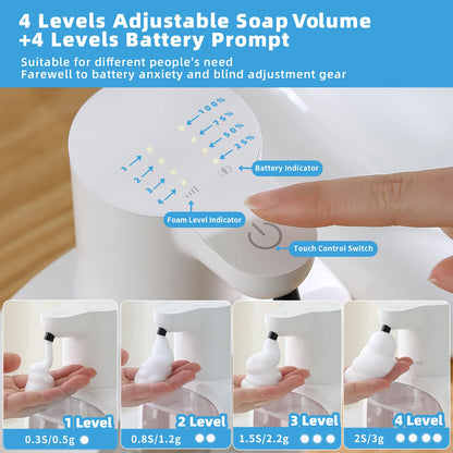 Effortless Hygiene at Your Fingertips, Every Time