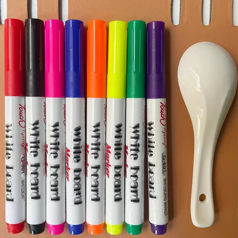 Magical Floating Ink Painting Pens