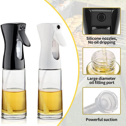 Spray para cocinar 